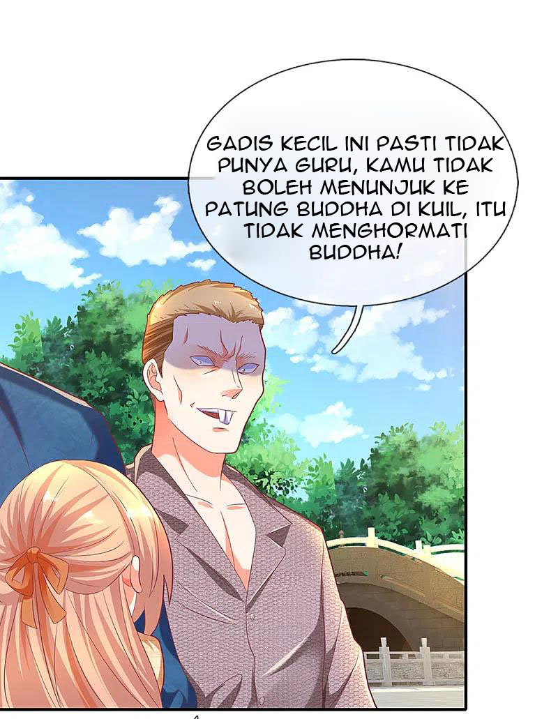 Immortal Daddy Xianzun Chapter 203 Gambar 8